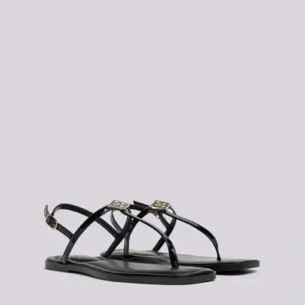 MUSTAD SANDAALID