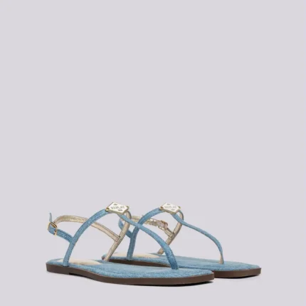 DENIM SANDAALID