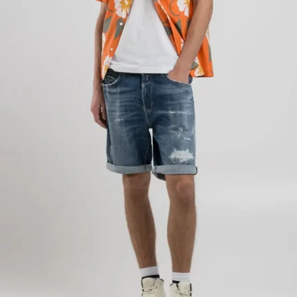 RBJ 981 TEKSA SHORTS