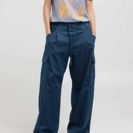 CARGO DENIM TOUCH
