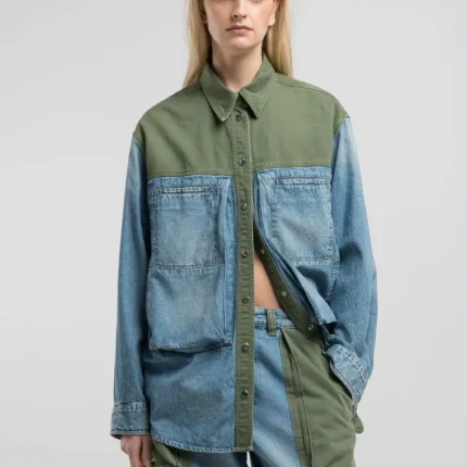 ATELIER JEANS/ARMY PLUUS