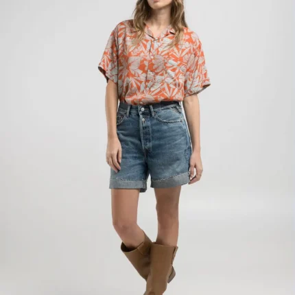 9ZERO1 TEKSA SHORTS