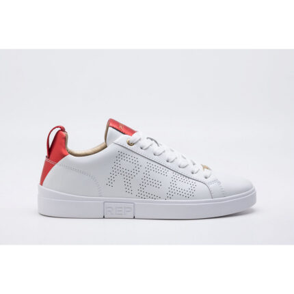 SNEAKERS VALGE PUN