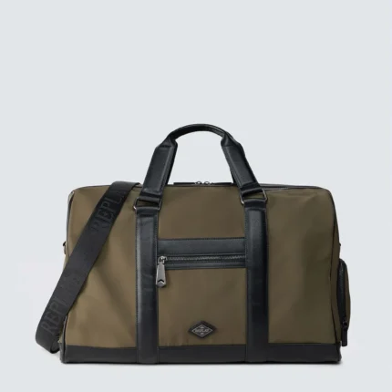 NAHKSETE DETAILIDEGA ROHELINE SPORDIKOTT