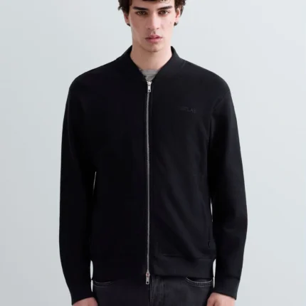 PUUVILLANE DŽEMPER BOMBER-KRAEGA