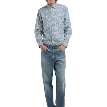 REPLAY BWAII RELAXED JEANS