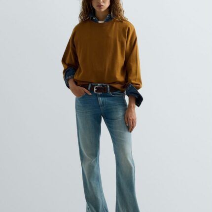 JANCE FLARED BOOTCUT TEKSAD